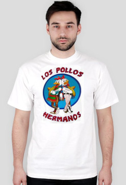 Los Pollos Hermanos biała