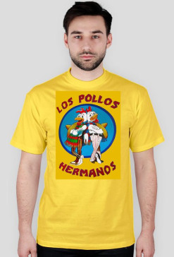 Los Pollos Hermanos żółta