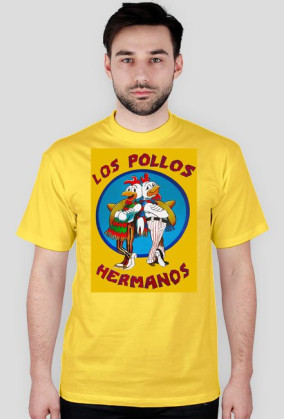 Los Pollos Hermanos żółta