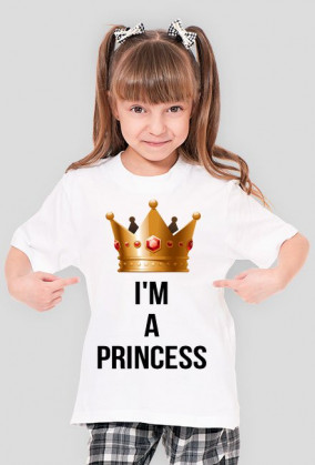 #Jestem #Księżniczką