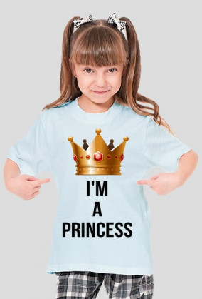 #Jestem #Księżniczką