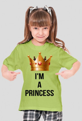 #Jestem #Księżniczką