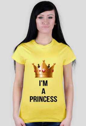 Duża księżniczka :3