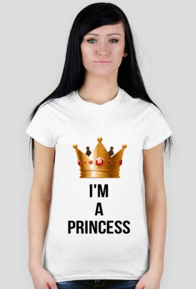 Duża księżniczka :3