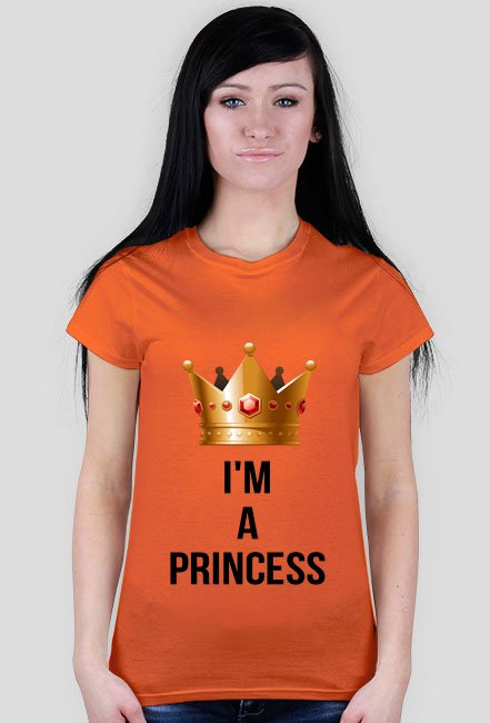 Duża księżniczka :3