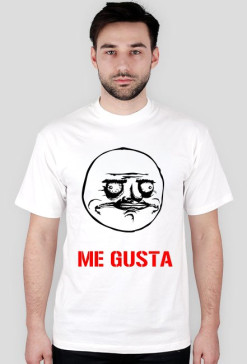 me gusta męska