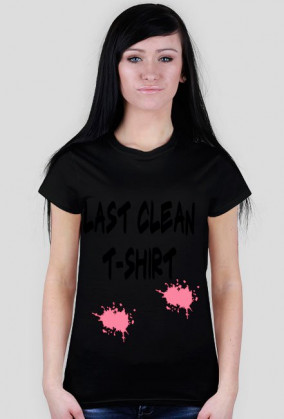 Ostatnia czysta koszulka