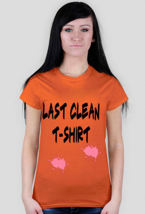 Ostatnia czysta koszulka