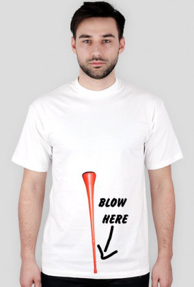 Blow Here