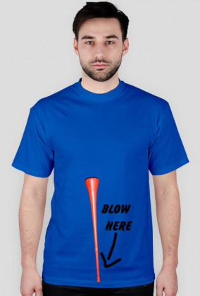 Blow Here