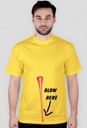 Blow Here