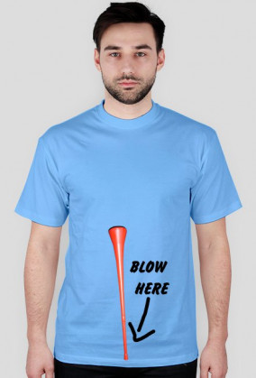 Blow Here