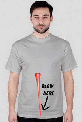 Blow Here
