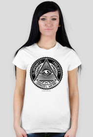 DANIEL WEAR KOSZULKA DAMSKA BIAŁA