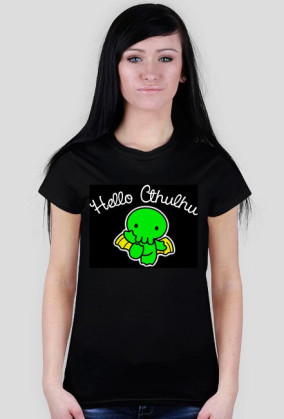 Hello Cthulhu