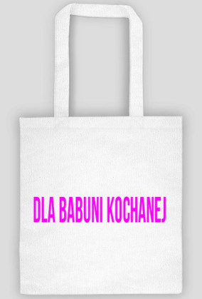 Dla babci