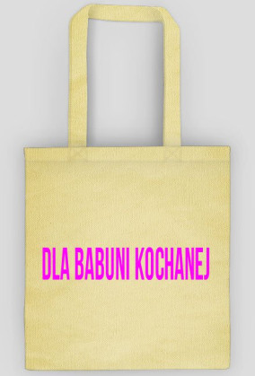 Dla babci