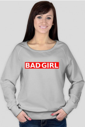 Damska bluzka Bad Girl/Zła dziewczyna
