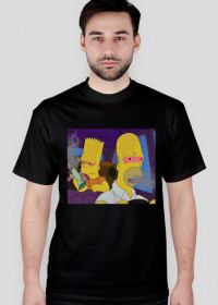 The Simpsons + bongo