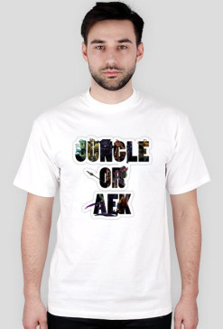 Jungle or Afk