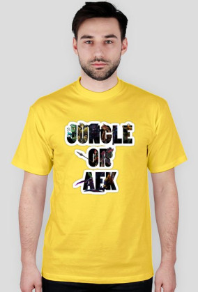 Jungle or Afk
