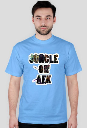 Jungle or Afk