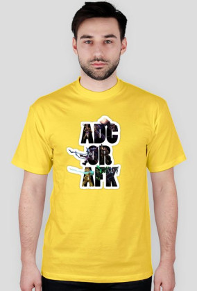 Adc or Afk