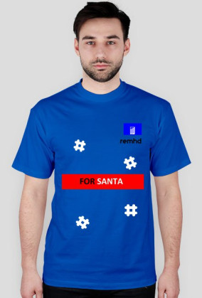 For Santa