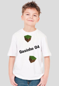 Koszulka Minecraft Biała