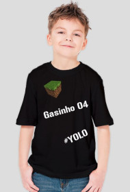 Koszulka Minecraft Czarna