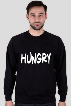 BLUZA "HUNGRY"