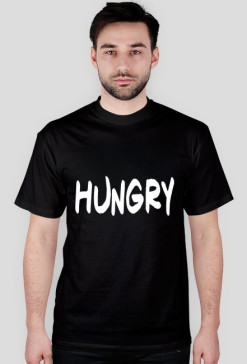 KOSZULKA "HUNGRY"