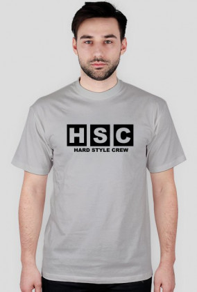 HARD STYLE CREW T-shirt. Different colours.