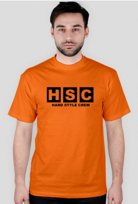 HARD STYLE CREW T-shirt. Different colours.