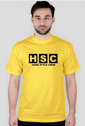 HARD STYLE CREW T-shirt. Different colours.