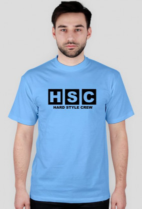 HARD STYLE CREW T-shirt. Different colours.