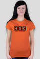HARD STYLE CREW women T-shirt
