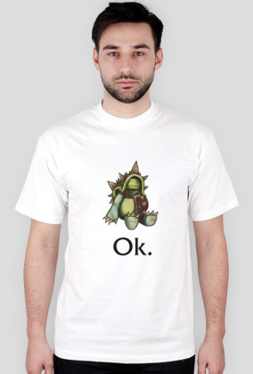 rammus koszulka