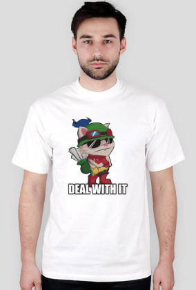 teemo koszulka