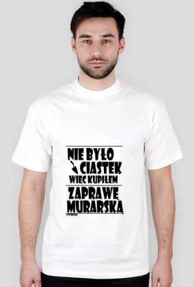 Nie było ciastek...