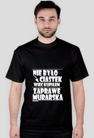 Nie było ciastek...