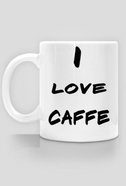 Caffe kubek