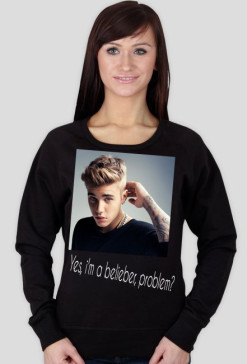 Bluza z JB