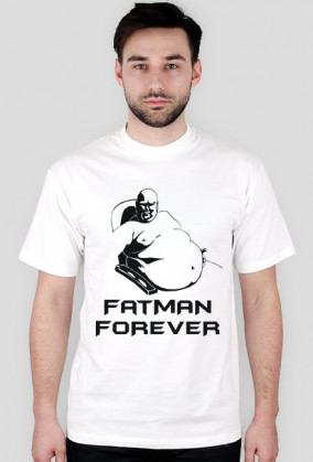 FatMan koszulka dla Grubaska !