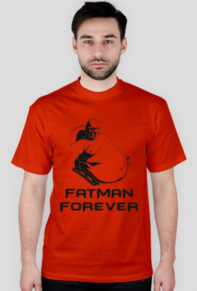 FatMan koszulka dla Grubaska !