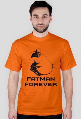 FatMan koszulka dla Grubaska !