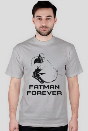 FatMan koszulka dla Grubaska !
