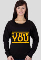 I LOVE YOU