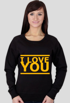 I LOVE YOU