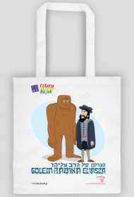 Golem Rabina Eliasza